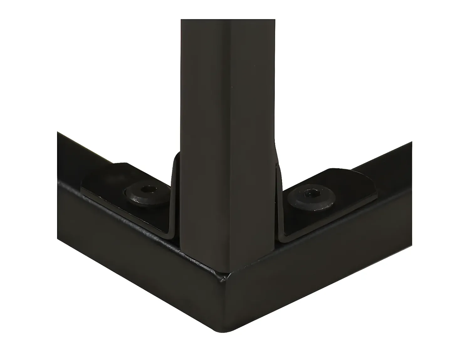 Consola* Mesa consola 120x30x75 cm madeira de acácia maciça PT720834 Castanho