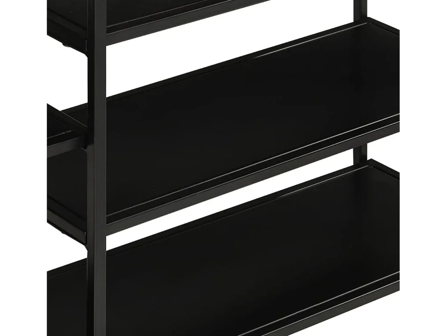 Consola| Mesa consola 110x30x75 cm madeira mangueira áspera maciça/ferro PT355123 Castanho