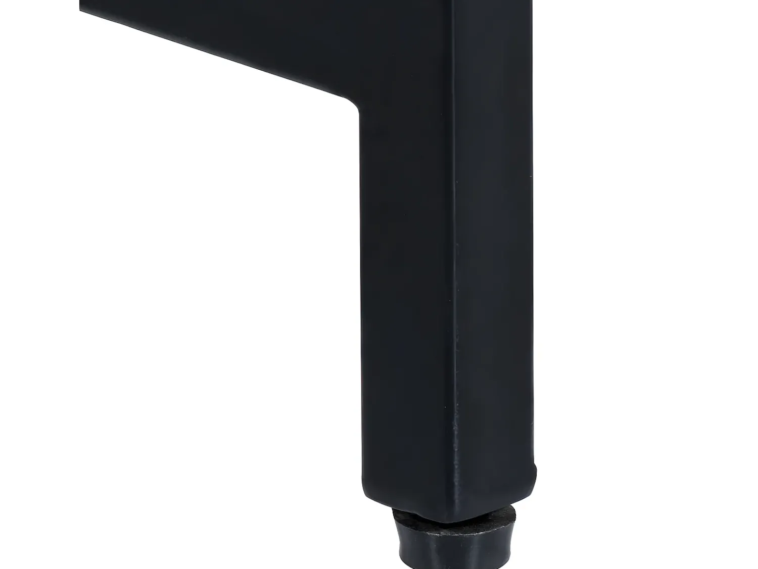 Hot Mesa consola 140x35x76 cm madeira de mangueira maciça áspera PT822772 Castanho