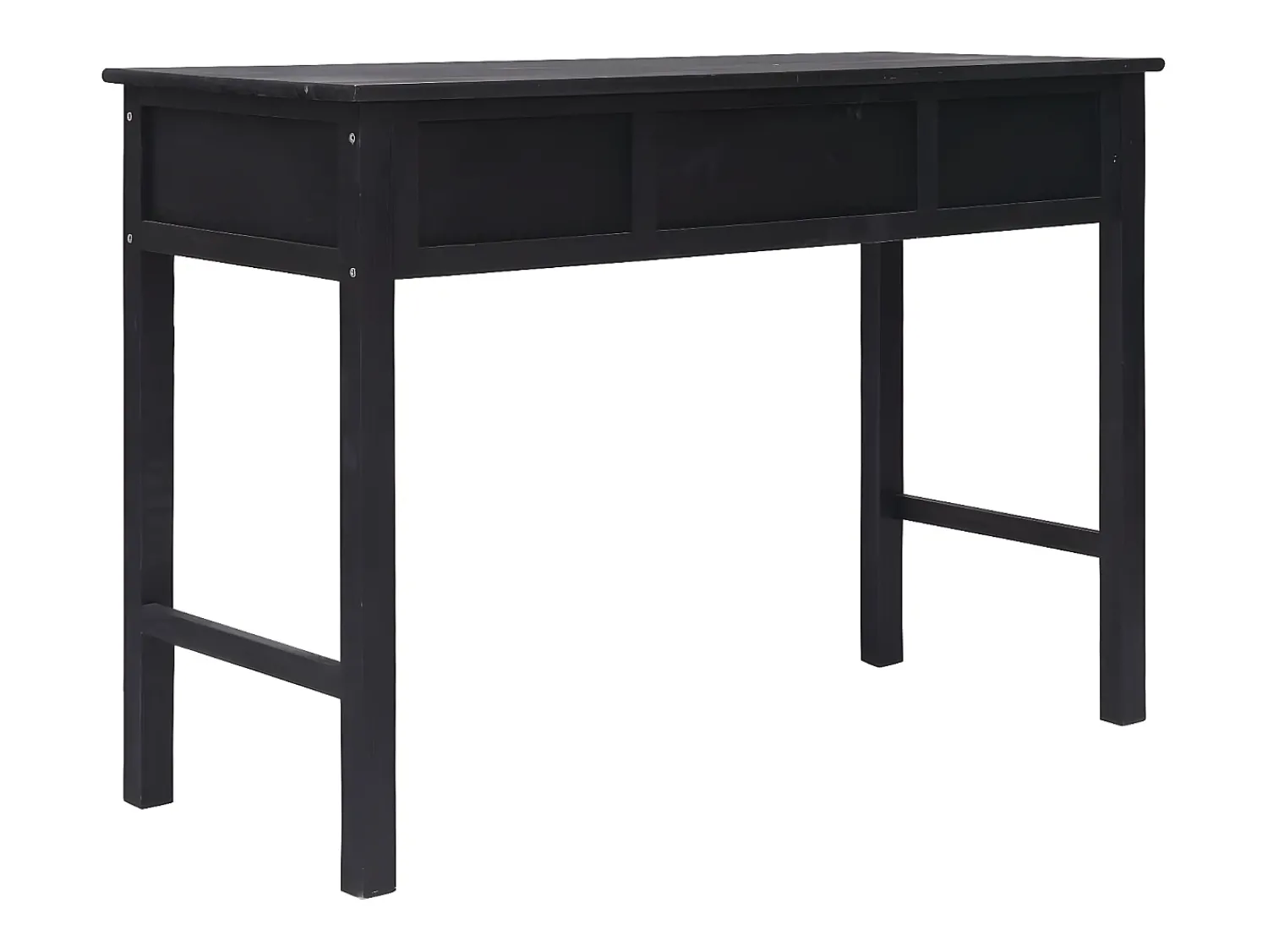 Mesa consola 110x45x76 cm madeira PT912537^ Consola