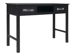 Mesa consola 110x45x76 cm madeira PT912537^ Consola