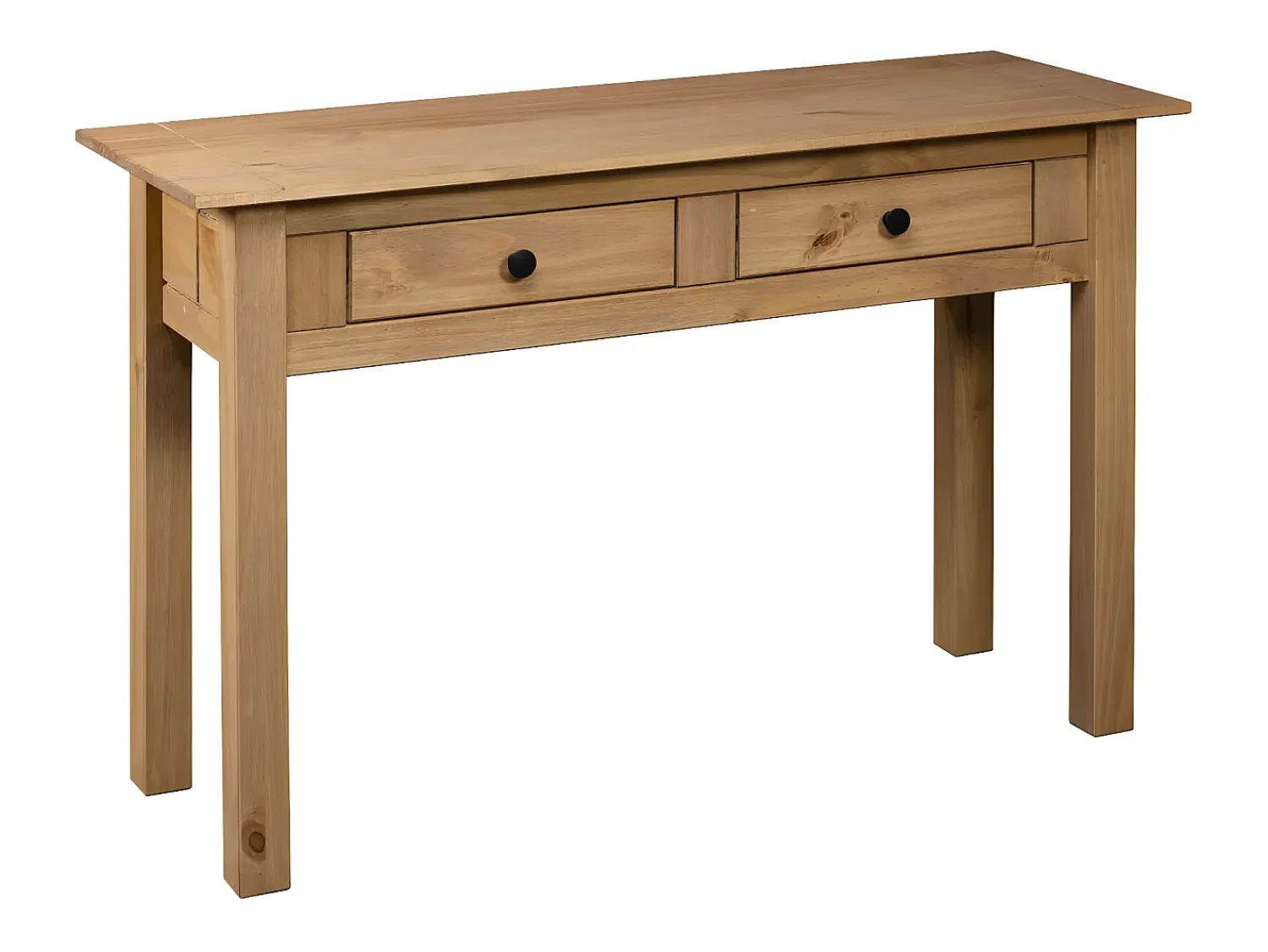 Mesa consola 110x40x72 cm pinho maciço Panama PT846085^ Consola