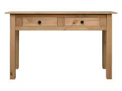 Mesa consola 110x40x72 cm pinho maciço Panama PT846085^ Consola