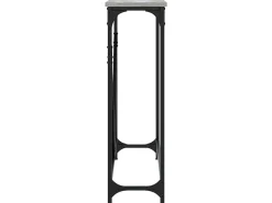Mesa consola 102x22,5x75cm derivados de madeira sonoma PT640523^ Consola