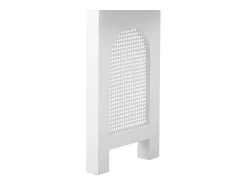 ModernLuxe Mesa console 120x35,5x76,5cm - con 2 gavetas - con tomada de corrente - MDF -^ Consola