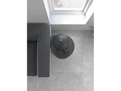 Herdasa Mesa de apoio - A62cm x L46cm x P55cm -Trébol^ Mesa De Apoio