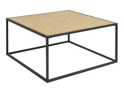 Mesa De Apoio|Loft24 Mesa de apoio com 2 gavetas em MDF verde Preto