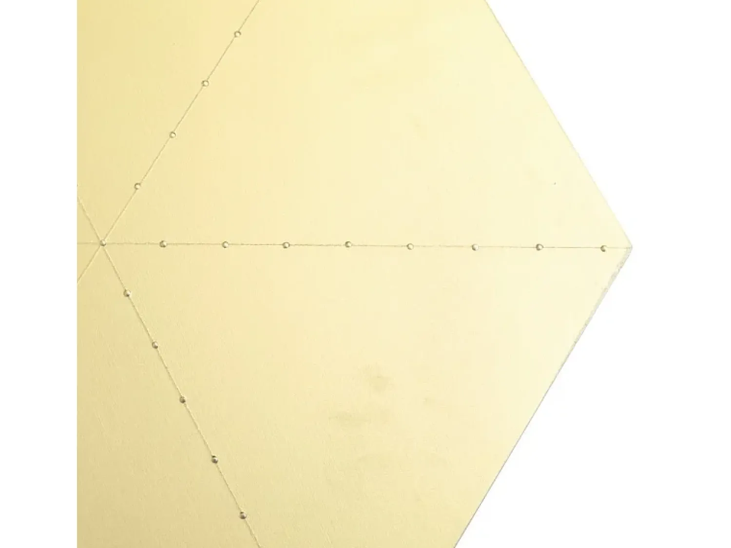 Mesa De Apoio| Mesa de apoio 35x50x50 cm Dourado