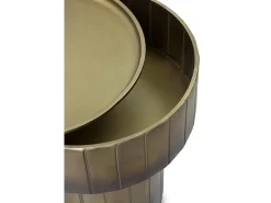 Mesa de apoio em metal^ Mesa De Apoio