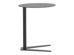 Mesa De Apoio* Mesa de apoio em metal Preto