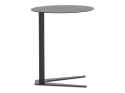 Mesa De Apoio* Mesa de apoio em metal Preto