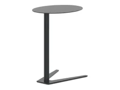 Mesa De Apoio* Mesa de apoio em metal Preto