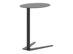 Mesa De Apoio* Mesa de apoio em metal Preto
