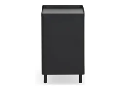 Mesa De Apoio| Mesa de apoio em metal Preto