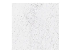 Clearance Mesa de apoio em mármore – – Falcon Branco