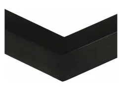 Mesa De Apoio*vidaxl Mesa de apoio formato em U 45x30x61cm madeira recuperada maciça Multicor