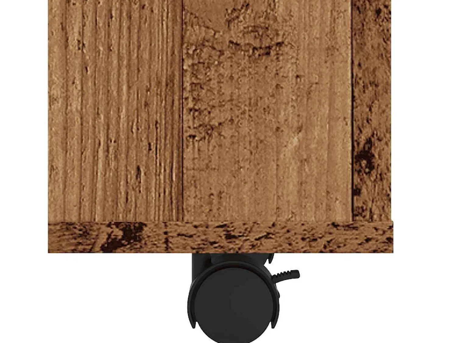 vidaxl Mesa de apoio madeira velha 70x35x55 cm madeira trabalhada^ Mesa De Apoio