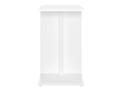 Mesa De Apoio*vidaxl Mesa de apoio 50x30x50 cm contraplacado Branco