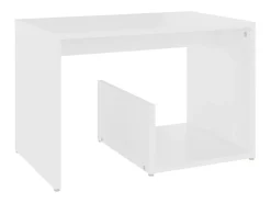 vidaxl Mesa de apoio 59x36x38 cm derivados de madeira^ Mesa De Apoio