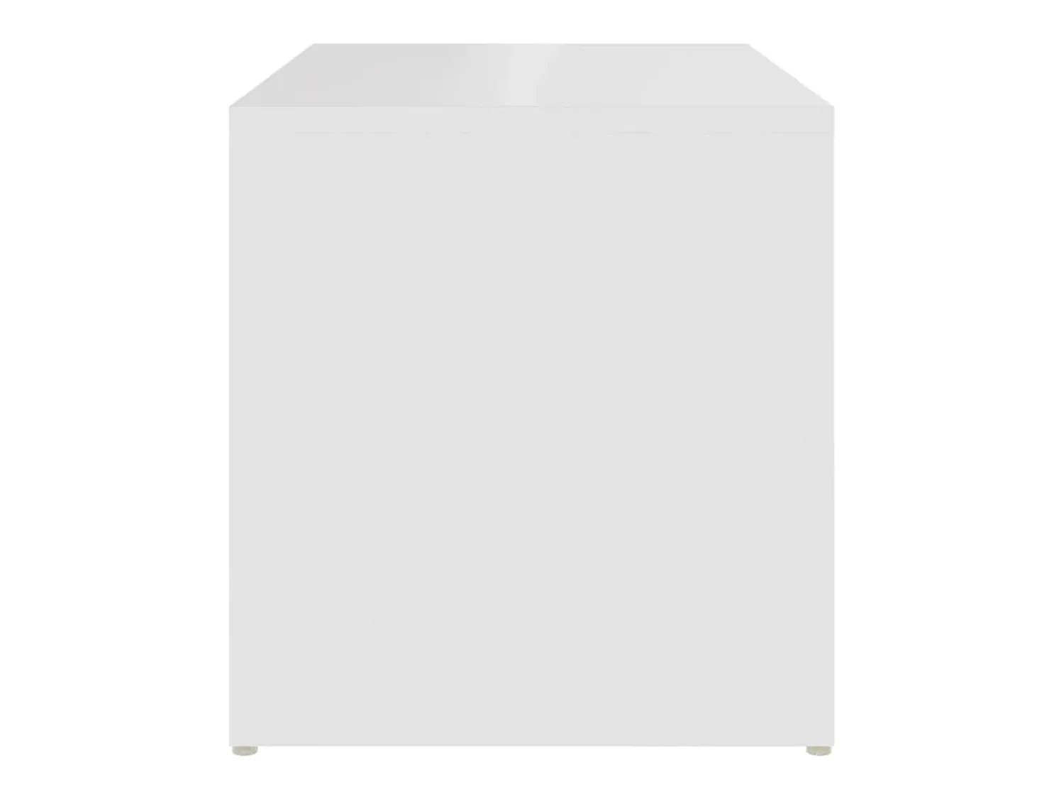 vidaxl Mesa de apoio 59x36x38 cm derivados de madeira^ Mesa De Apoio