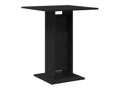 Mesa De Apoio|vidaxl Mesa de apoio 70x35x55 cm derivados de madeira carvalho fumado Natural claro