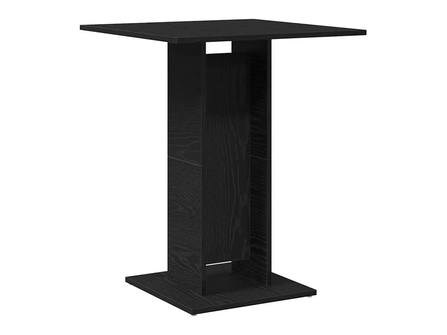 Mesa De Apoio|vidaxl Mesa de apoio 70x35x55 cm derivados de madeira carvalho fumado Natural claro