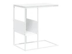 vidaxl Mesa de apoio 55x36x59,5 cm derivados de madeira^ Mesa De Apoio