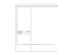 vidaxl Mesa de apoio 55x36x59,5 cm derivados de madeira^ Mesa De Apoio