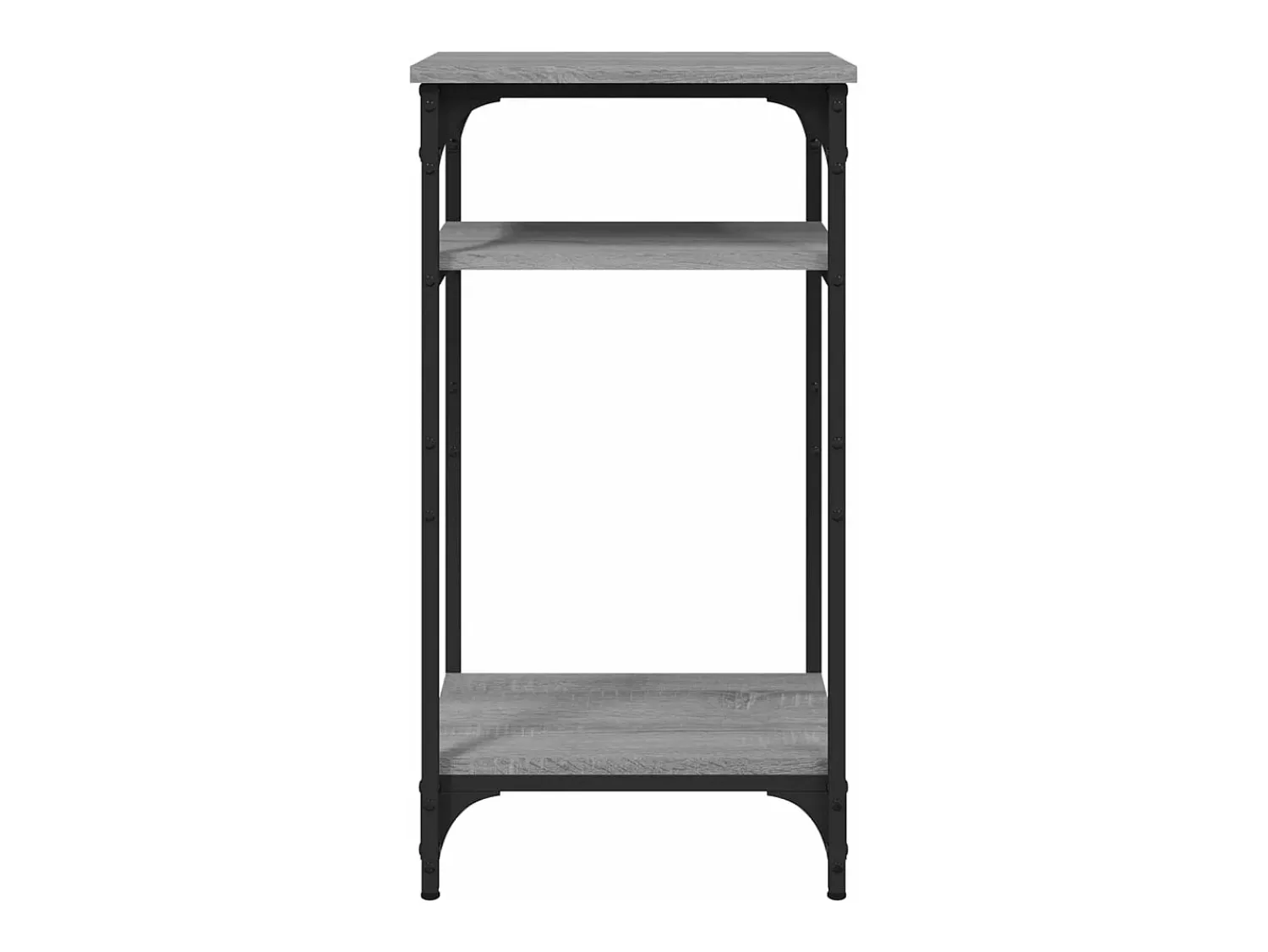vidaxl Mesa de apoio 40x30x75 cm derivados de madeira sonoma^ Mesa De Apoio