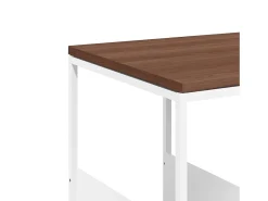vidaxl Mesa de apoio 55x36x59,5 cm derivados de madeira^ Mesa De Apoio