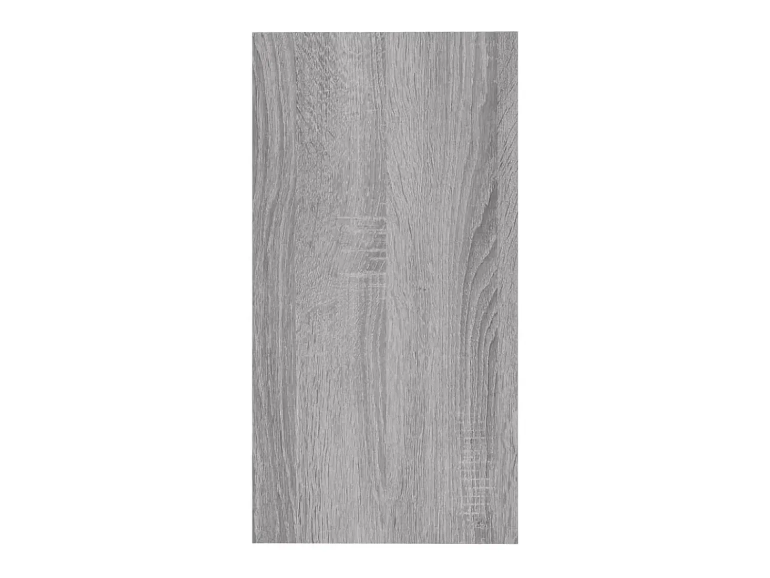 Mesa De Apoio|vidaxl Mesa de apoio 50x26x50 cm derivados de madeira sonoma Cinzento