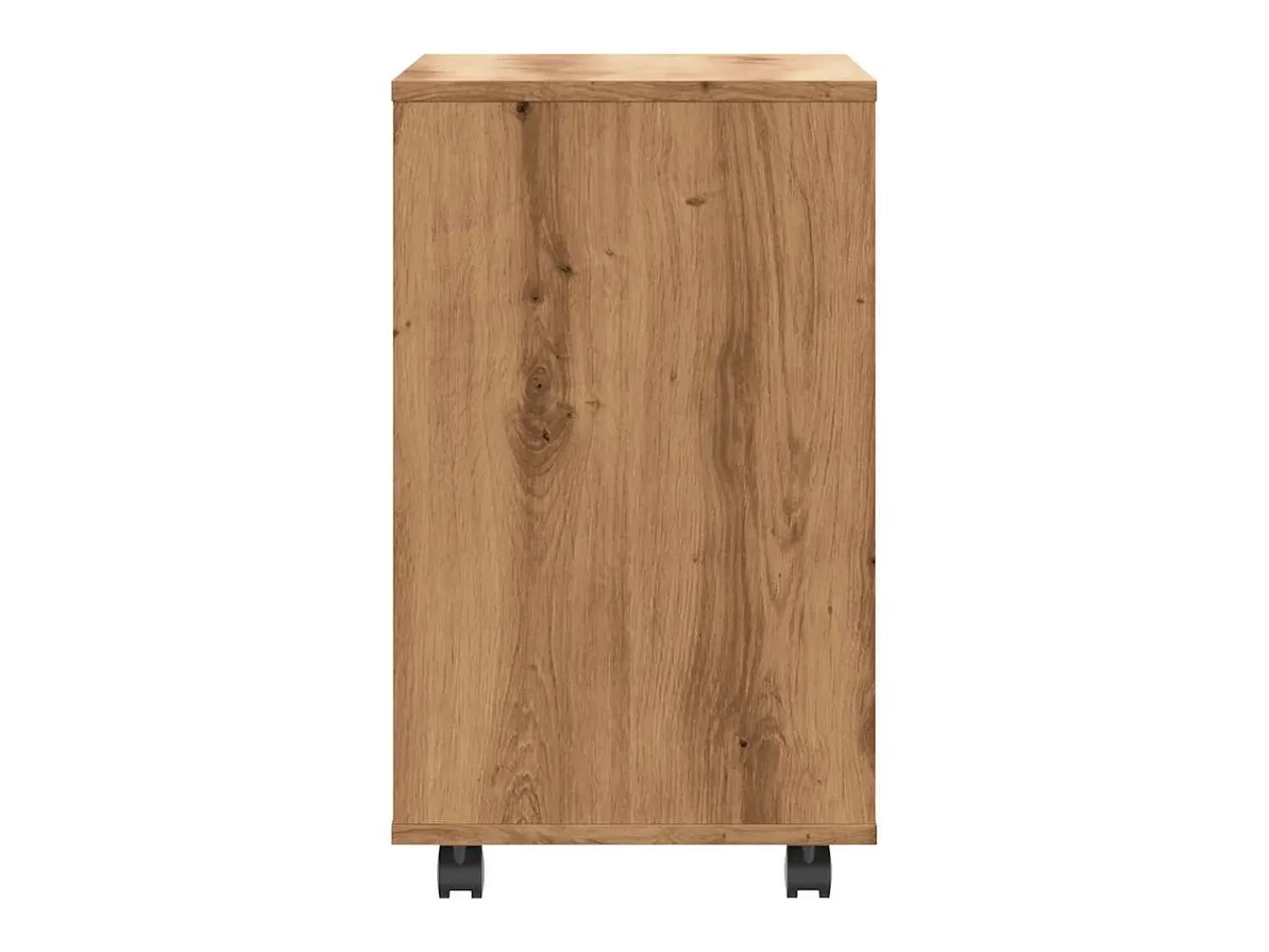 Mesa De Apoio|vidaxl Mesa de apoio 70x35x55 cm derivados madeira carvalho artisiano Natural claro