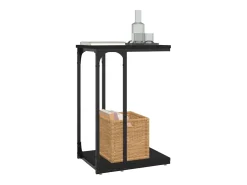 vidaxl Mesa de apoio 40x30x60 cm derivados de madeira^ Mesa De Apoio
