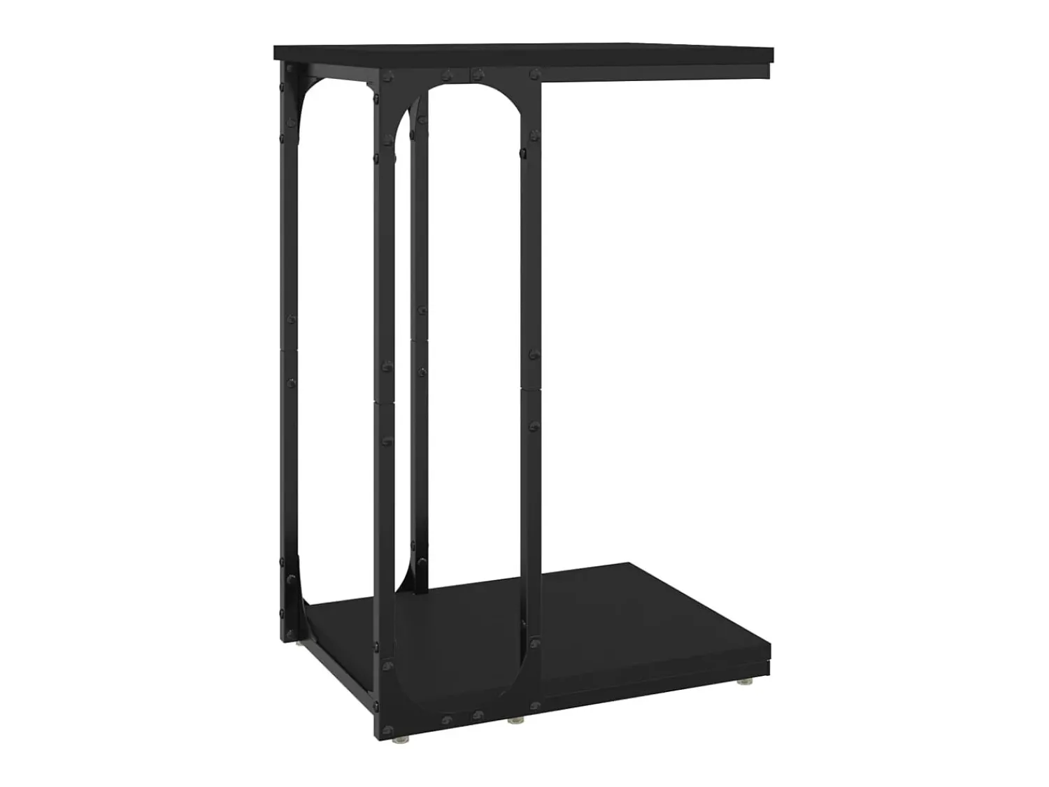 vidaxl Mesa de apoio 40x30x60 cm derivados de madeira^ Mesa De Apoio
