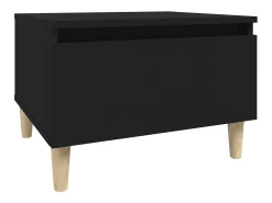 vidaxl Mesa de apoio 50x46x35 cm derivados de madeira^ Mesa De Apoio