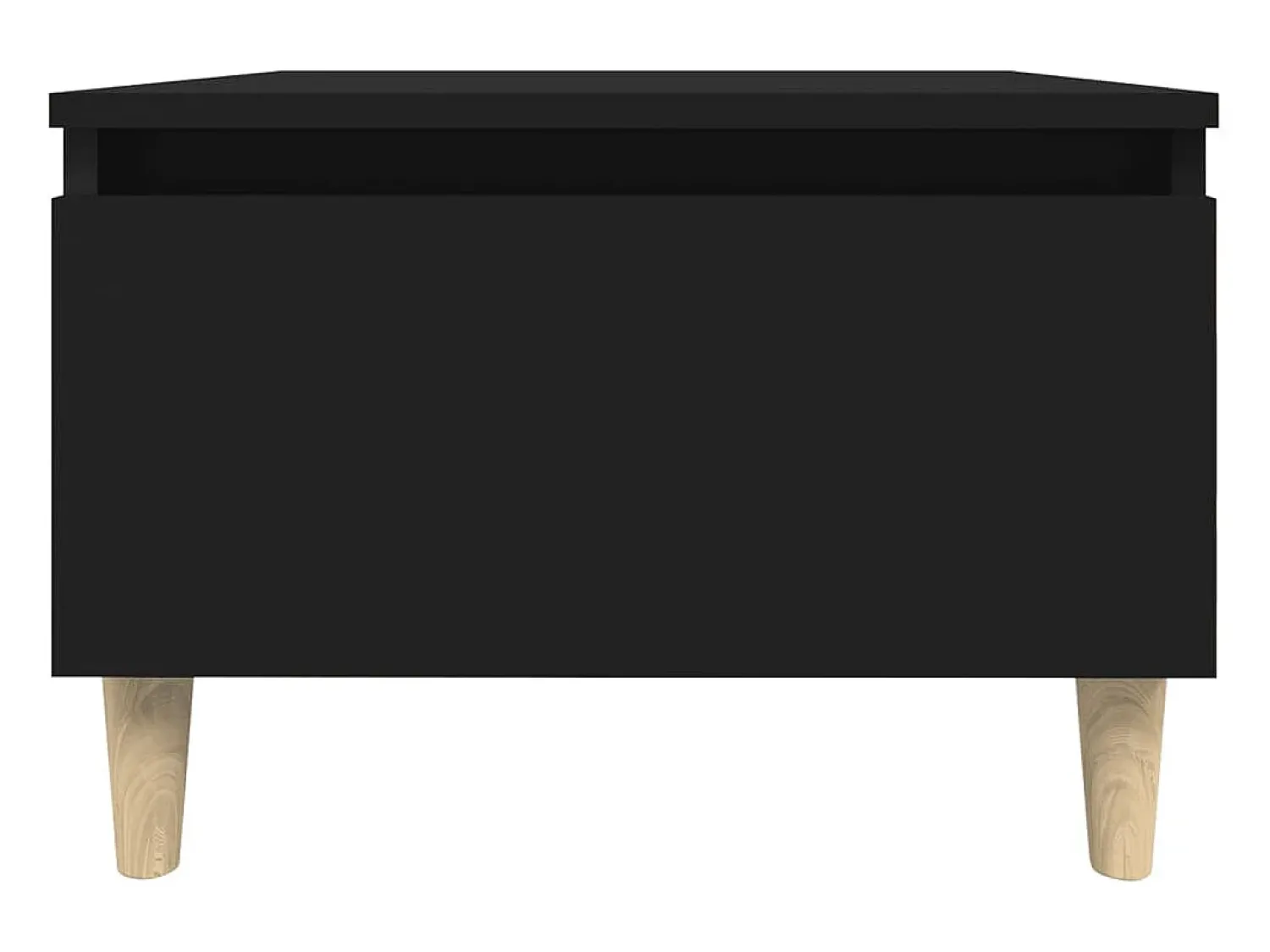 vidaxl Mesa de apoio 50x46x35 cm derivados de madeira^ Mesa De Apoio