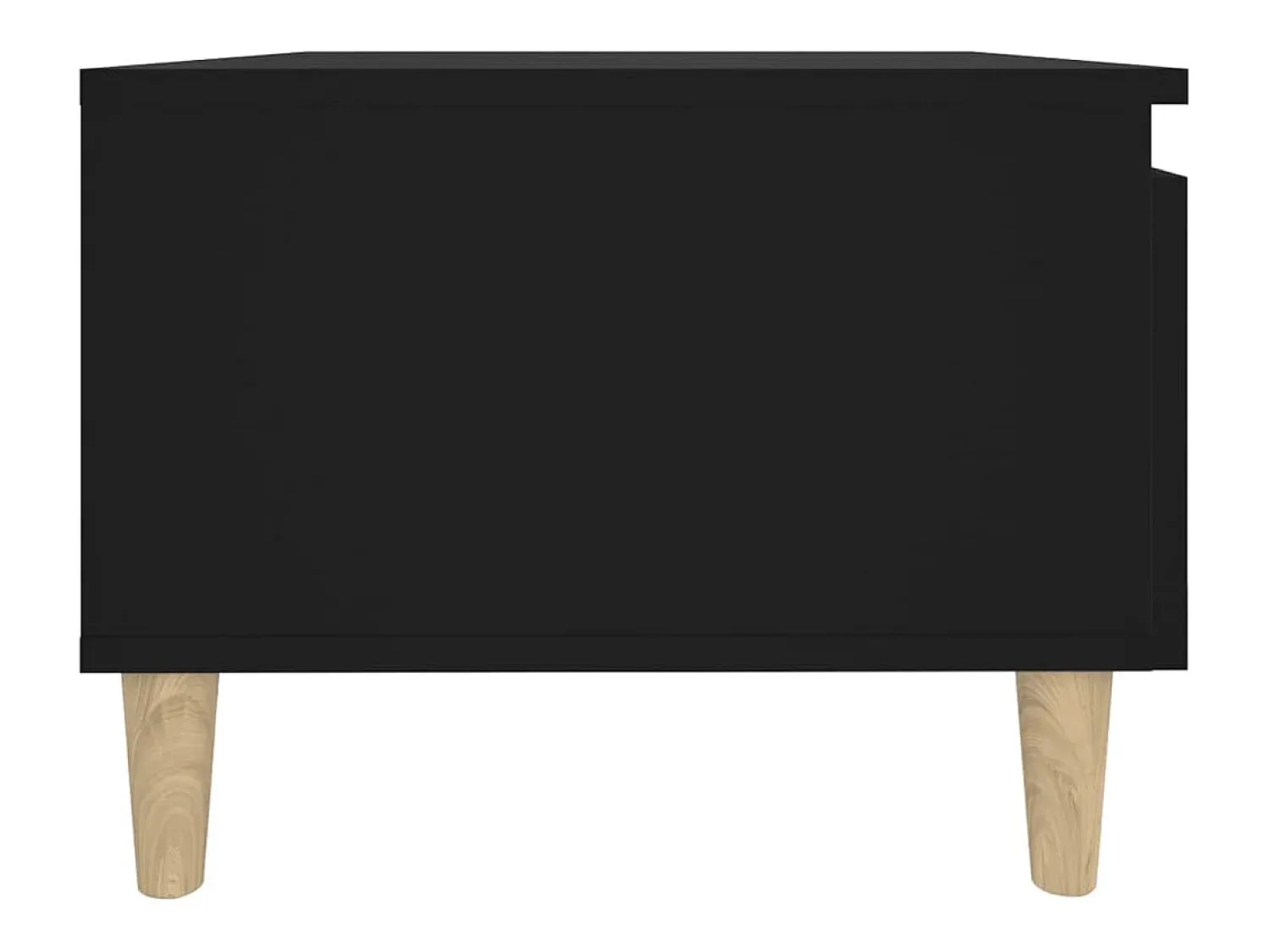 vidaxl Mesa de apoio 50x46x35 cm derivados de madeira^ Mesa De Apoio