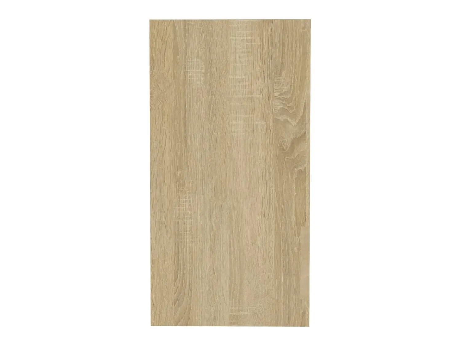 Mesa De Apoio*vidaxl Mesa de apoio 50x26x50 cm derivados de madeira carvalho sonoma Natural claro