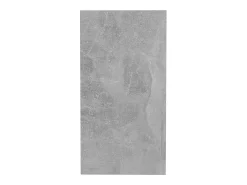 vidaxl Mesa de apoio 50x26x50 cm derivados de madeira cimento^ Mesa De Apoio
