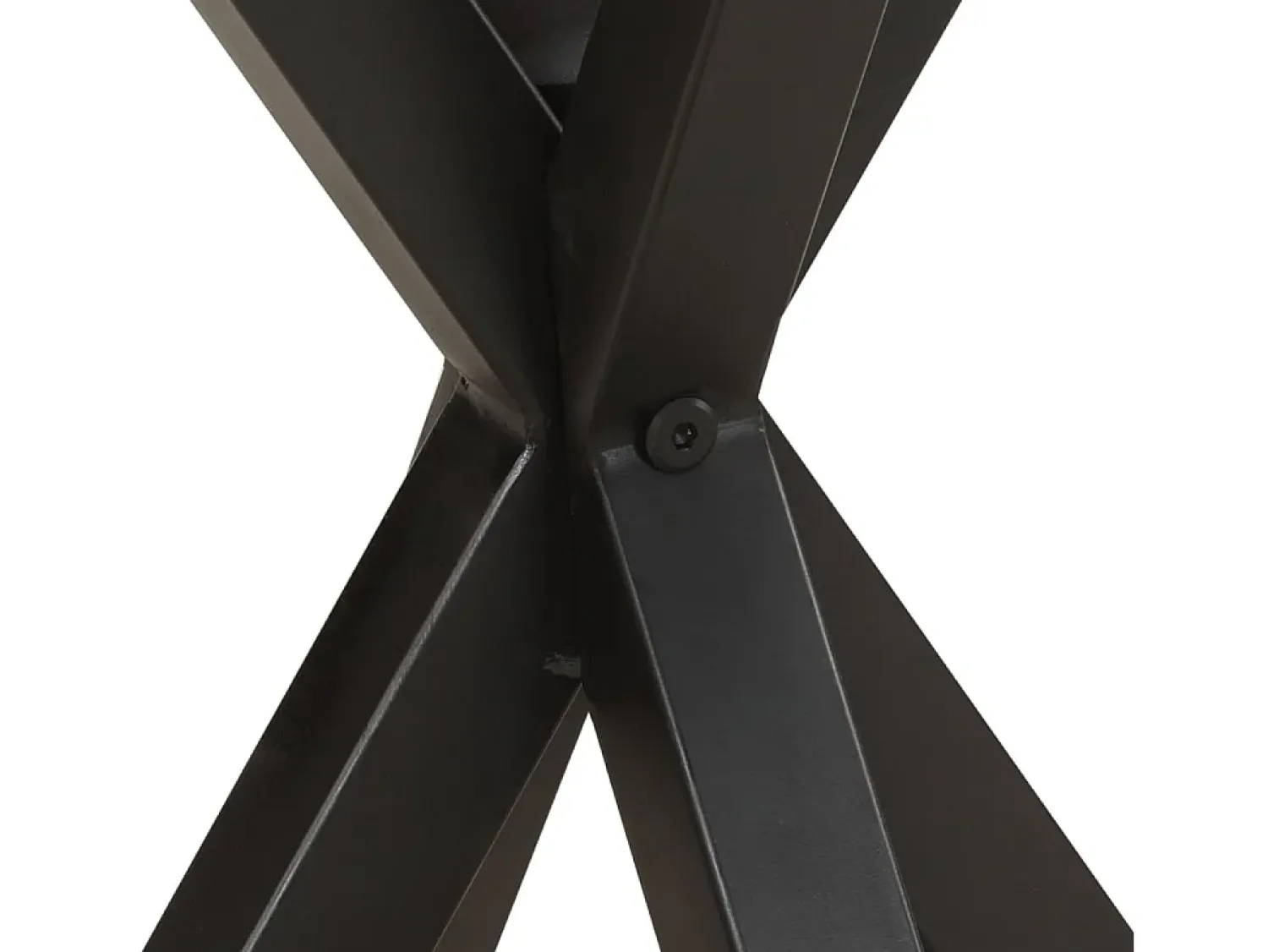 Discount vidaxl Mesa de apoio 48x48x56 cm madeira recuperada maciça Castanho