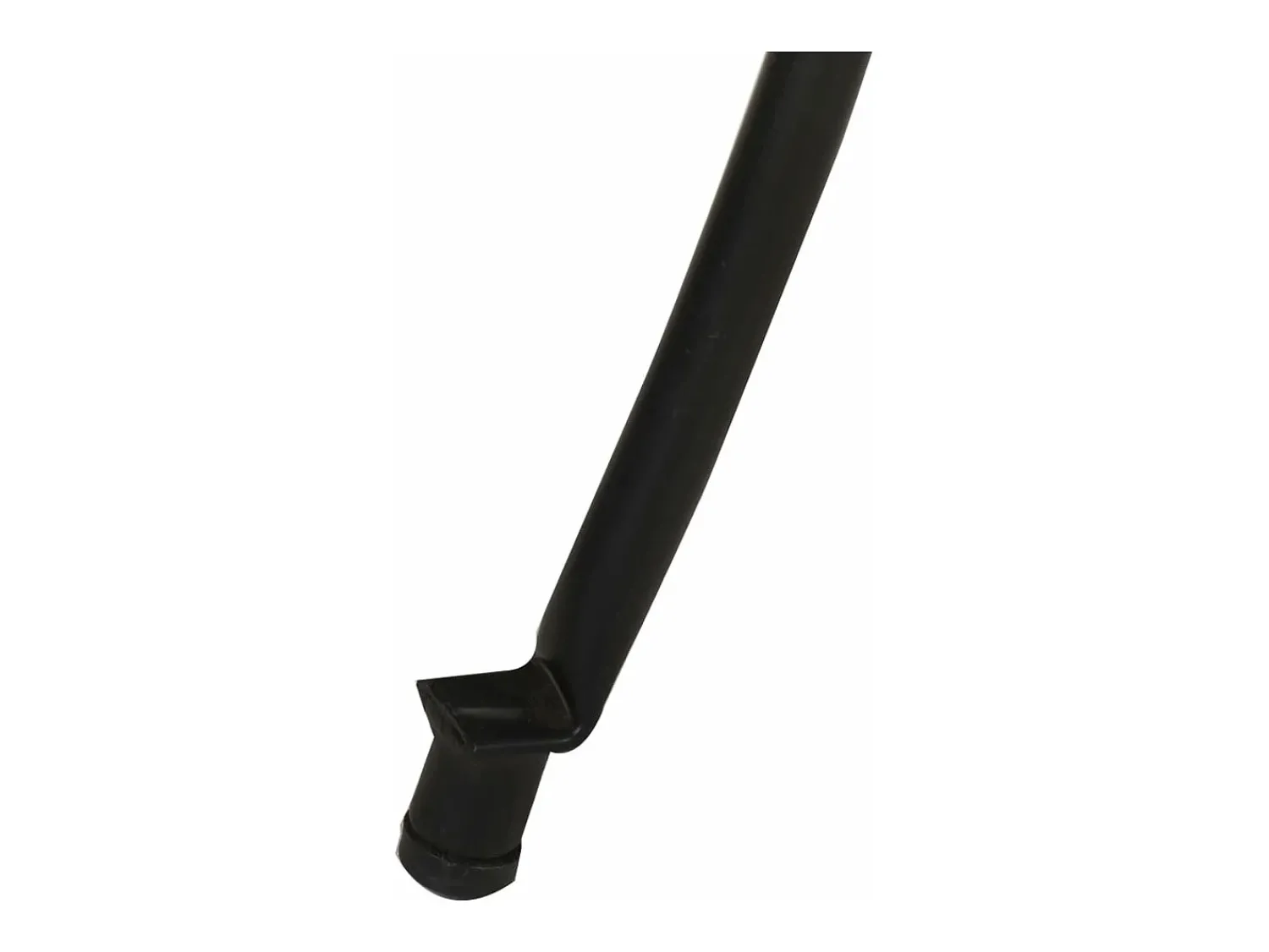 Clearance vidaxl Mesa de apoio 110x40x77 cm madeira de mangueira maciça Natural claro