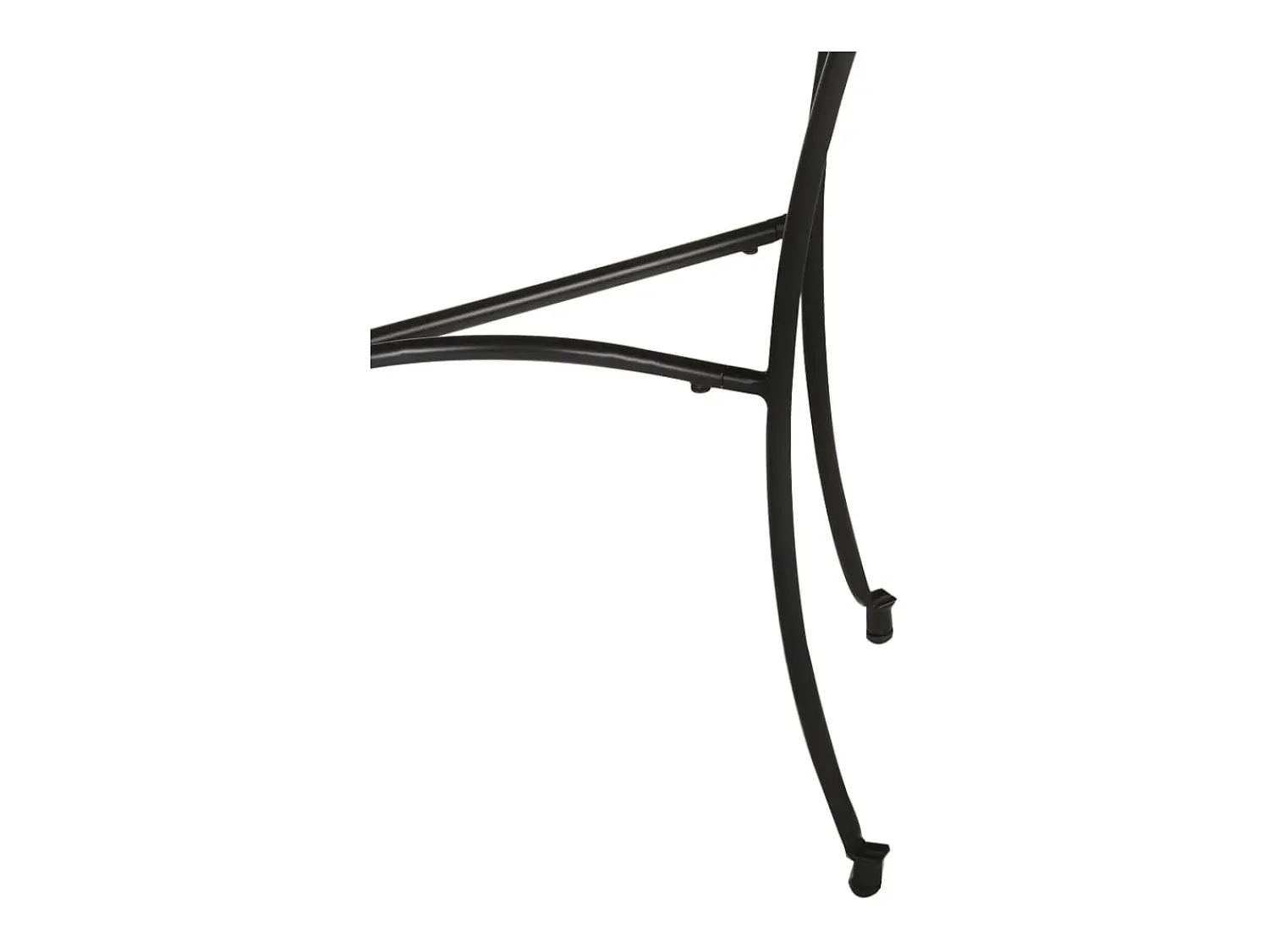 Clearance vidaxl Mesa de apoio 110x40x77 cm madeira de mangueira maciça Natural claro