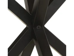vidaxl Mesa de apoio 68x68x56 cm madeira de mangueira maciça^ Mesa De Apoio