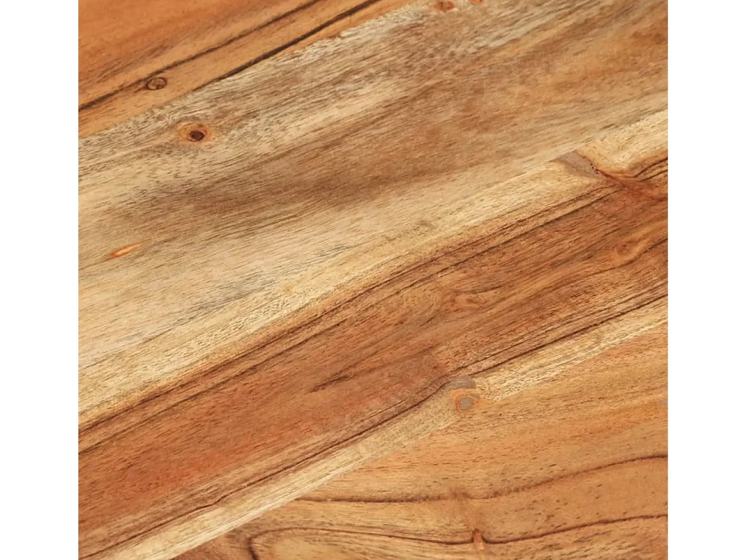 Mesa De Apoio*vidaxl Mesa de apoio 35x35x55 cm madeira de acácia maciça Natural claro