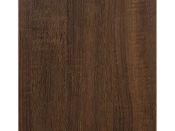 Sale vidaxl Mesa de apoio 35x30x60cm derivados de madeira carvalho castanho Natural claro