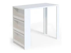 Vicco Mesa de bar 57x117x106^ Móvel De Bar