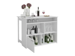 Vicco Mesa de bar 116x37x90.5 dominic^ Móvel De Bar