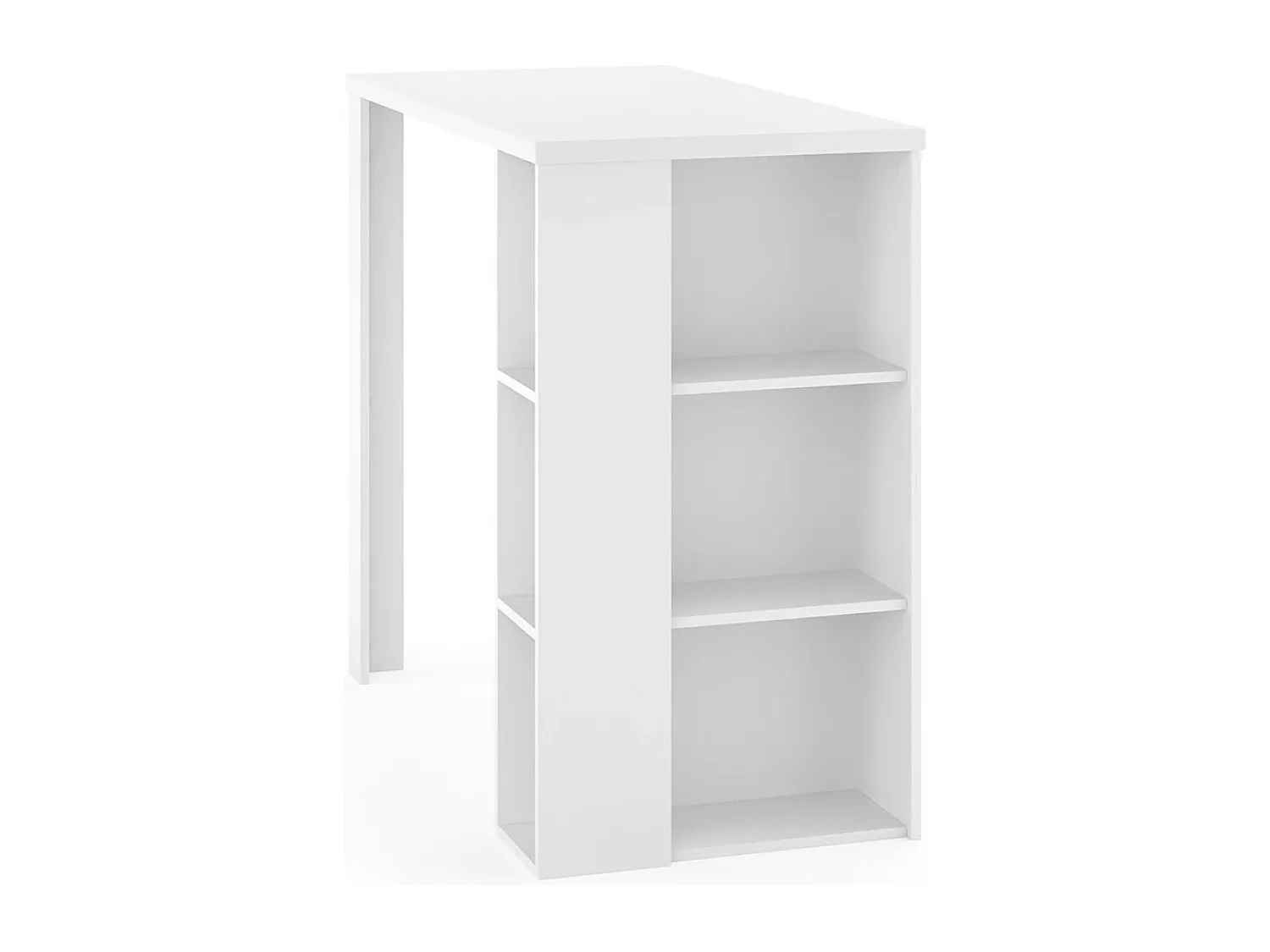Vicco Mesa de bar 120x60x105.6 noel^ Móvel De Bar