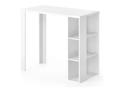 Vicco Mesa de bar 120x60x105.6 noel^ Móvel De Bar
