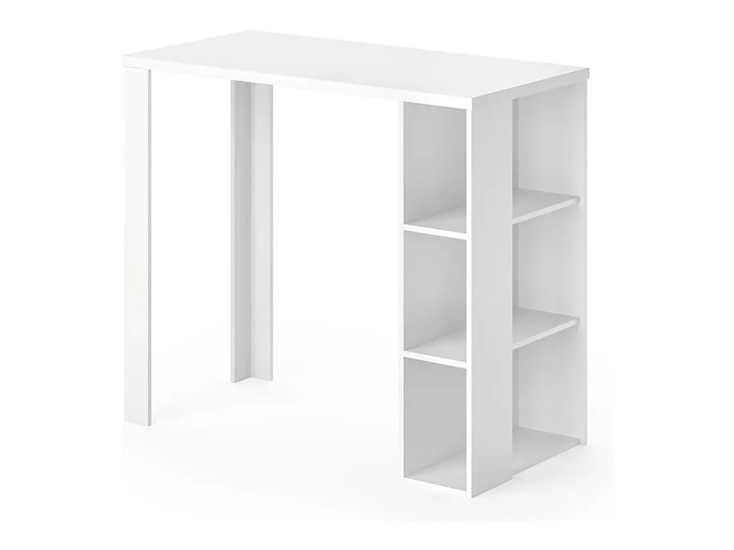 Vicco Mesa de bar 120x60x105.6 noel^ Móvel De Bar
